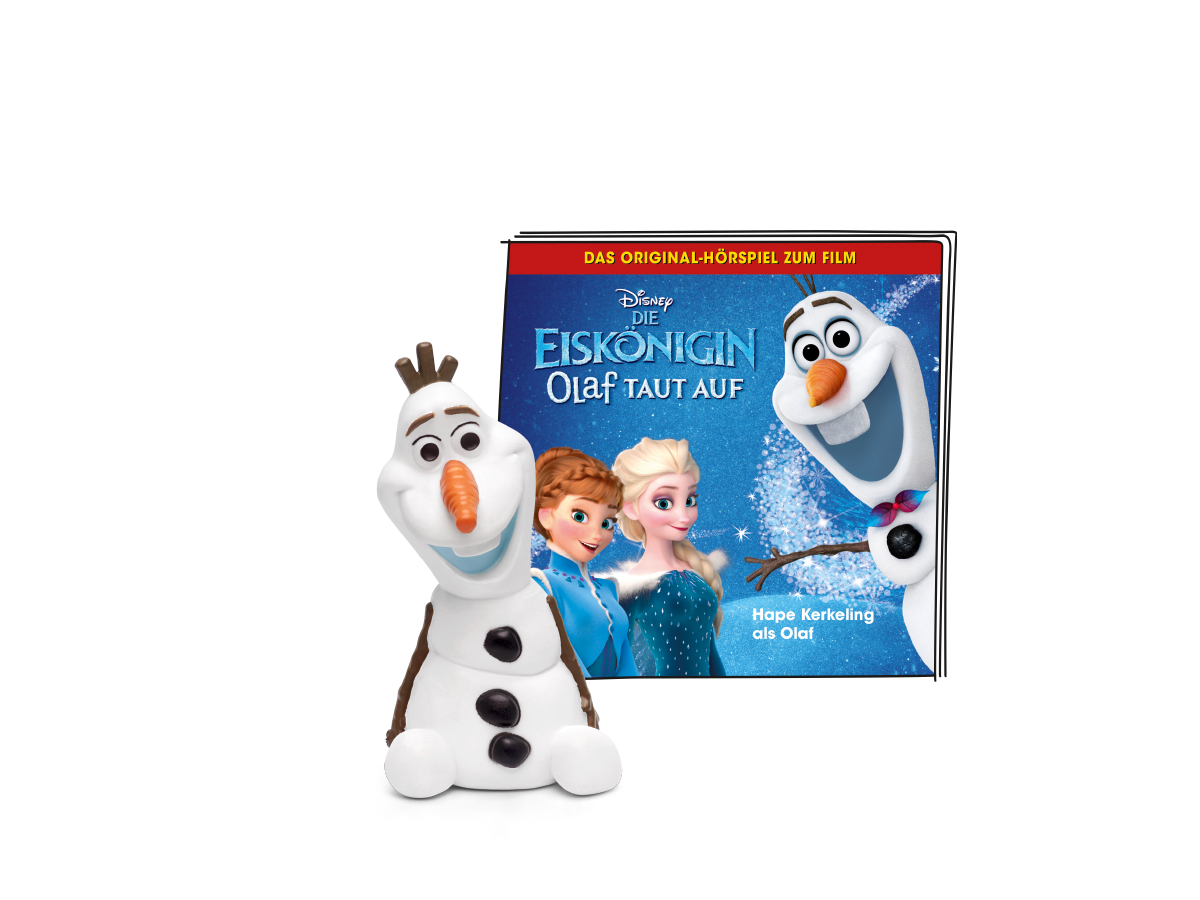 Disney - Die Eiskönigin - Olaf taut aufToniesDisney - Die Eiskönigin - Olaf taut aufkorbmayer. ganz besonders. für kinder.