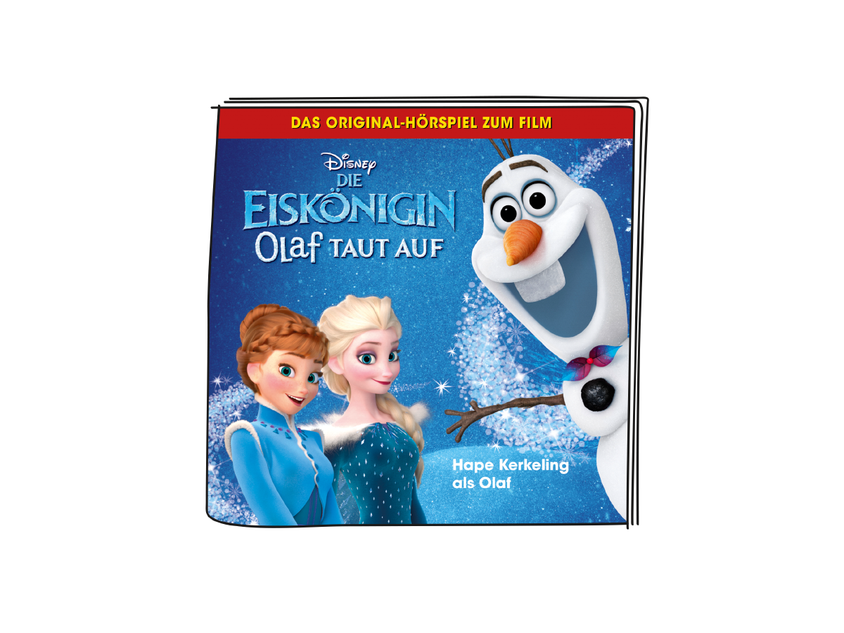 Disney - Die Eiskönigin - Olaf taut aufToniesDisney - Die Eiskönigin - Olaf taut aufkorbmayer. ganz besonders. für kinder.