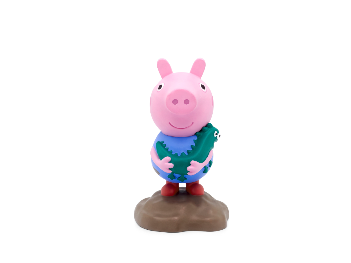 Peppa Pig - Die schönsten Geschichten von SchorschToniesPeppa Pig - Die schönsten Geschichten von Schorschkorbmayer. ganz besonders. für kinder.