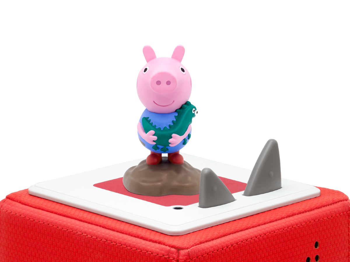 Peppa Pig - Die schönsten Geschichten von SchorschToniesPeppa Pig - Die schönsten Geschichten von Schorschkorbmayer. ganz besonders. für kinder.