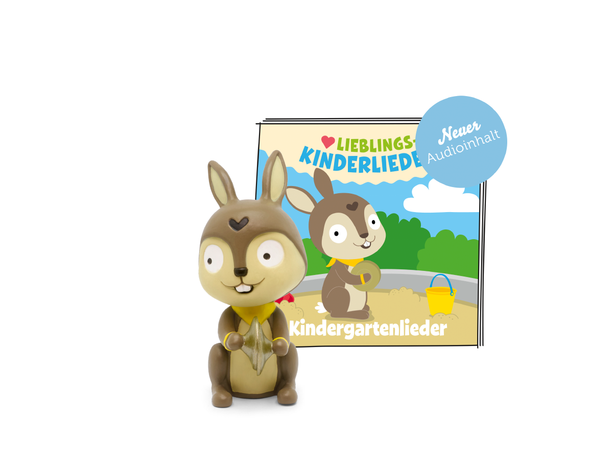 Lieblings-Kinderlieder-KindergartenliederToniesTonies® Lieblings-Kinderlieder-Kindergartenliedekorbmayer. ganz besonders. für kinder.