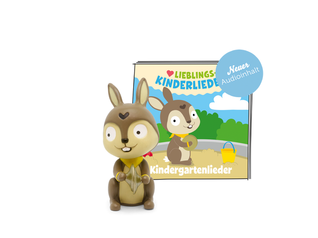 Lieblings-Kinderlieder-KindergartenliederToniesTonies® Lieblings-Kinderlieder-Kindergartenliedekorbmayer. ganz besonders. für kinder.