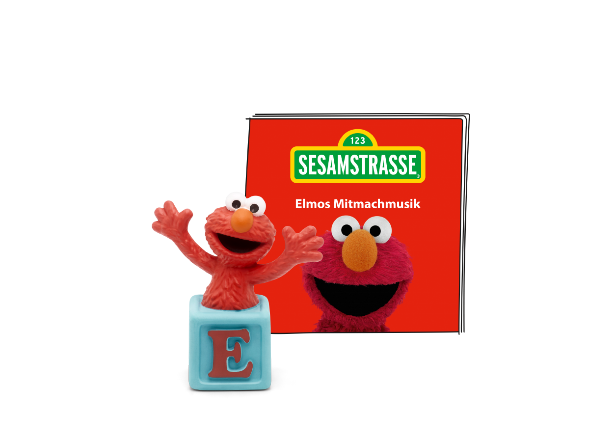 Sesamstraße - Elmo