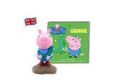 Peppa Pig - George Pig / Englisch