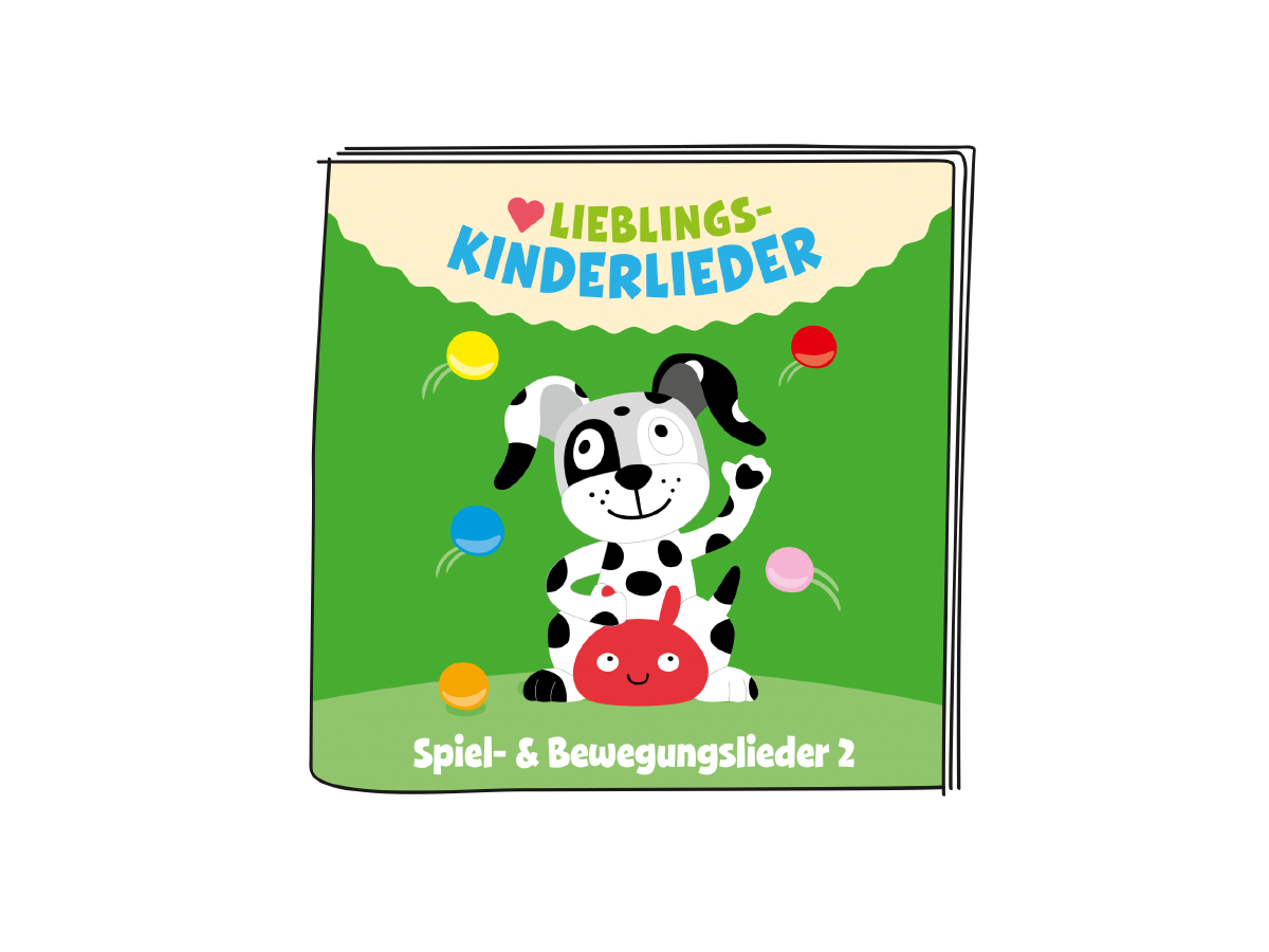 Lieblings-Kinderlieder