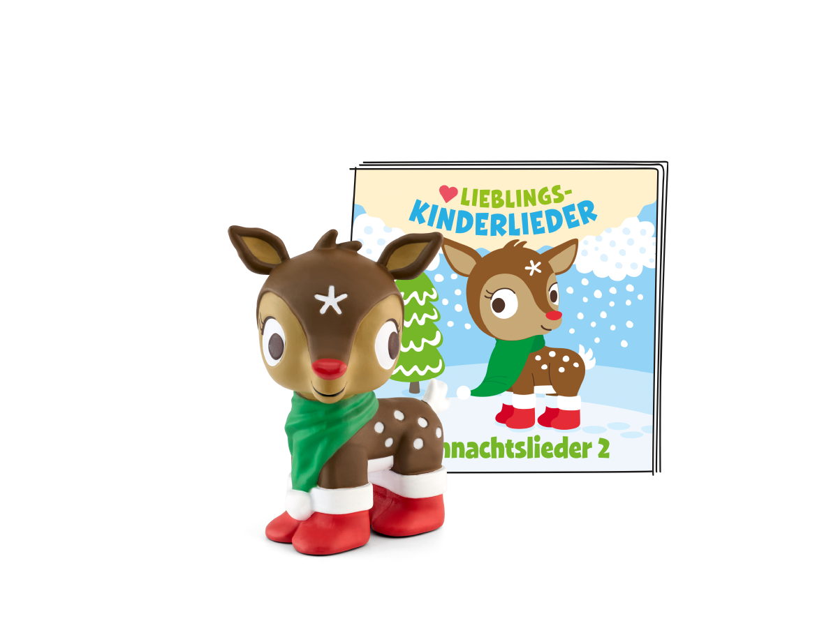 Lieblings-Kinderlieder – Weihnachtslieder 2 (Relaunch)