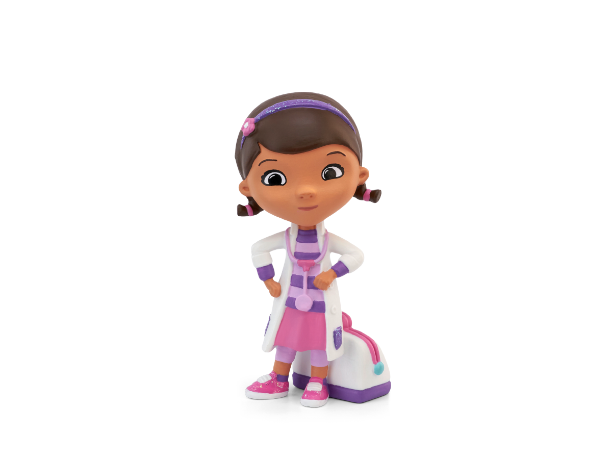 Disney Doc McStuffins Spielzeugärztin - Buh machst du! & 3 weitere Geschichten