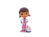 Disney Doc McStuffins Spielzeugärztin - Buh machst du! & 3 weitere Geschichten