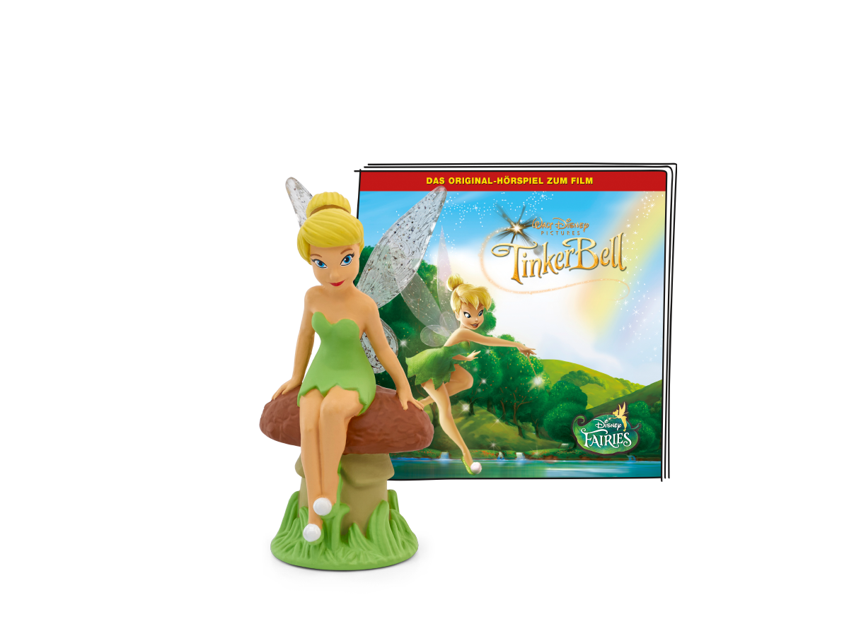 Tonies® Disney Tinkerbell - TinkerbellToniesTonies® Disney Tinkerbell - Tinkerbellkorbmayer. ganz besonders. für kinder.