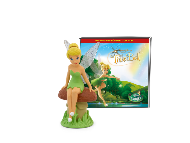 Tonies® Disney Tinkerbell - TinkerbellToniesTonies® Disney Tinkerbell - Tinkerbellkorbmayer. ganz besonders. für kinder.