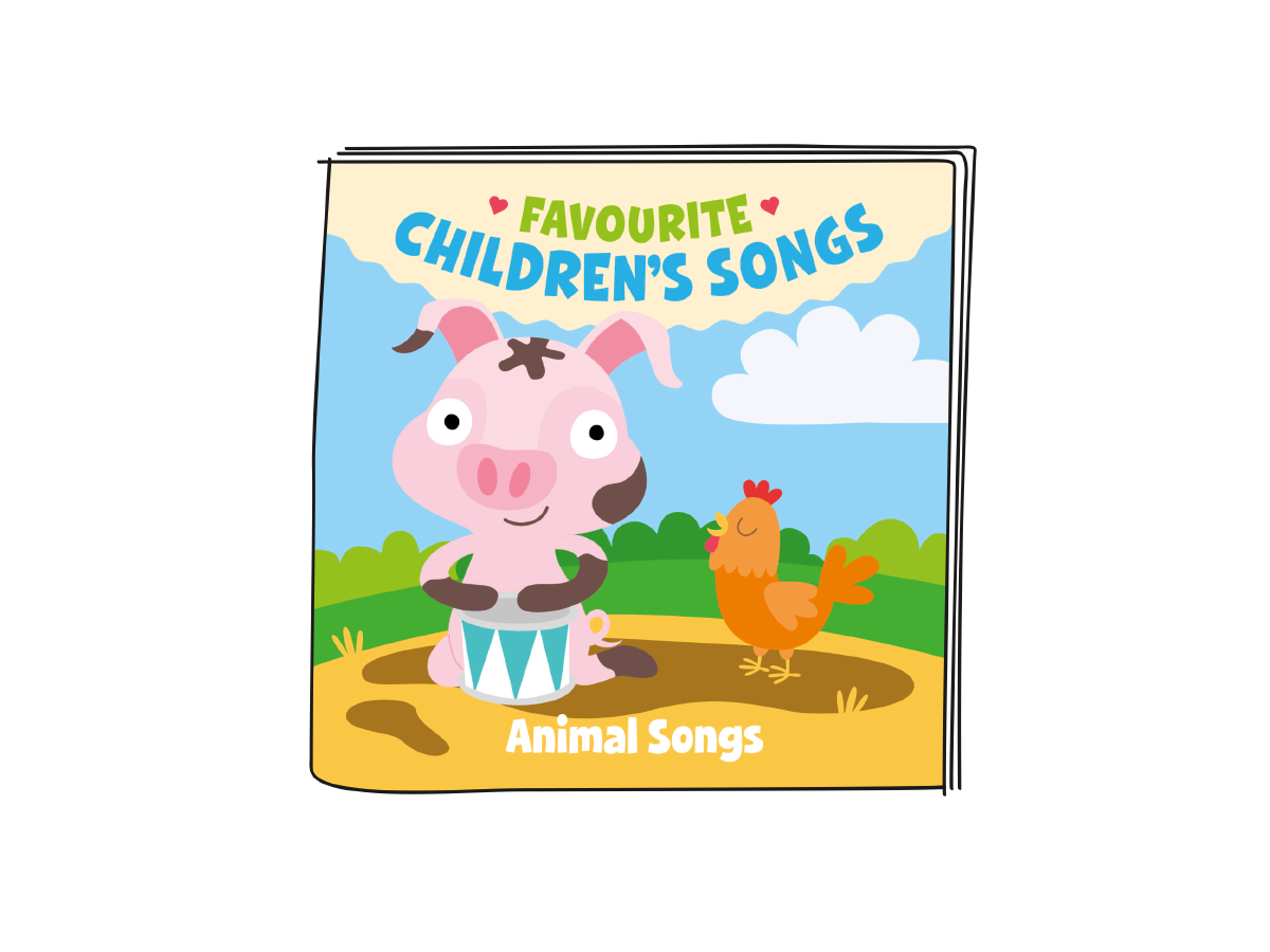 Favourite Children´s Songs/ Englisch - korbmayer. ganz besonders. für kinder.