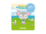 Lieblings-Kinderlieder-Reiselieder