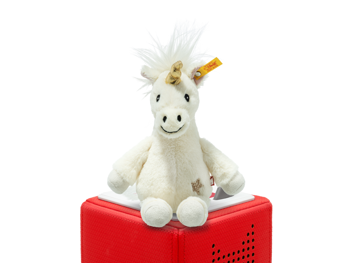Soft Cuddly Friends mit Hörspiel - korbmayer. ganz besonders. für kinder.