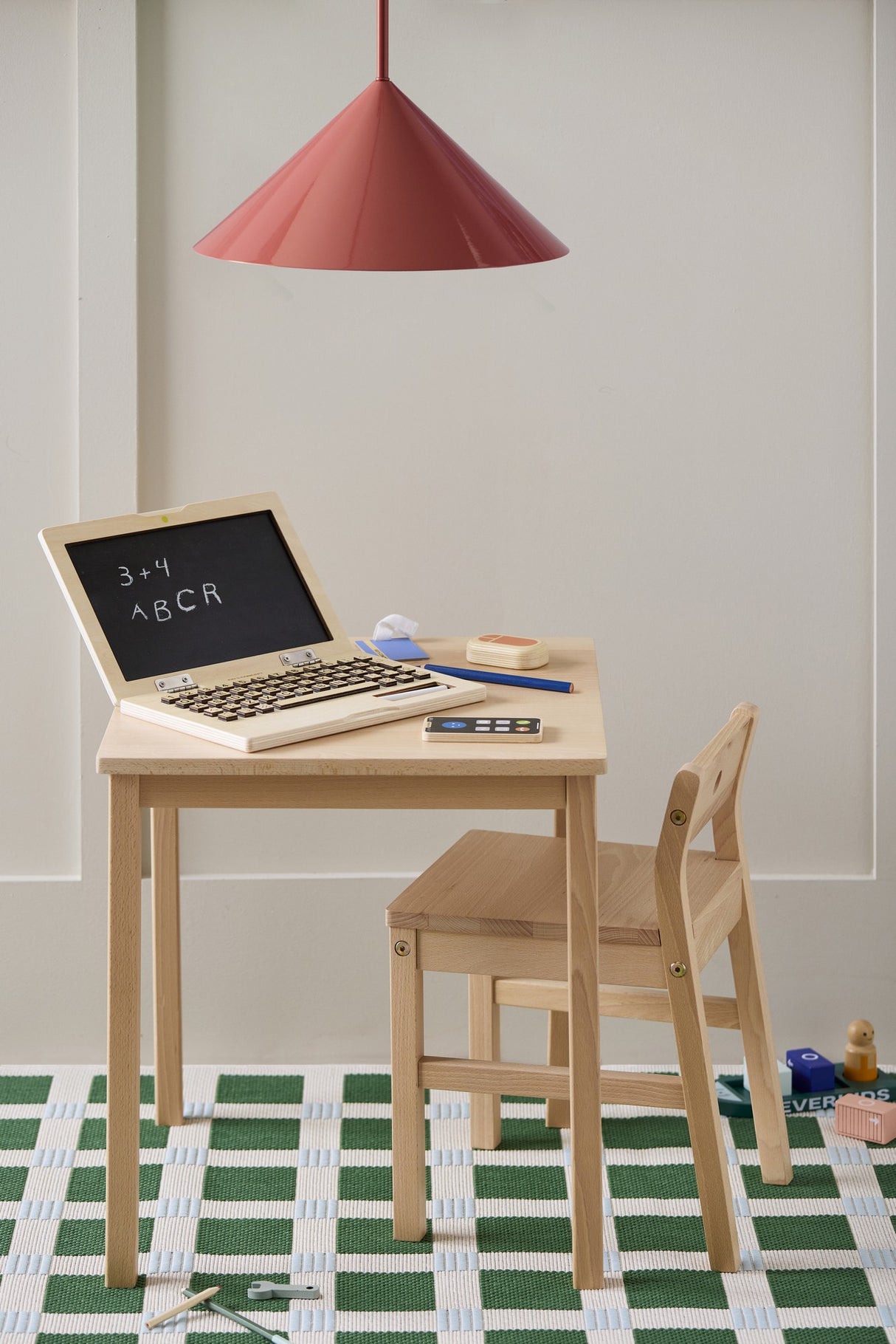 Rollenspiel-Set Büro