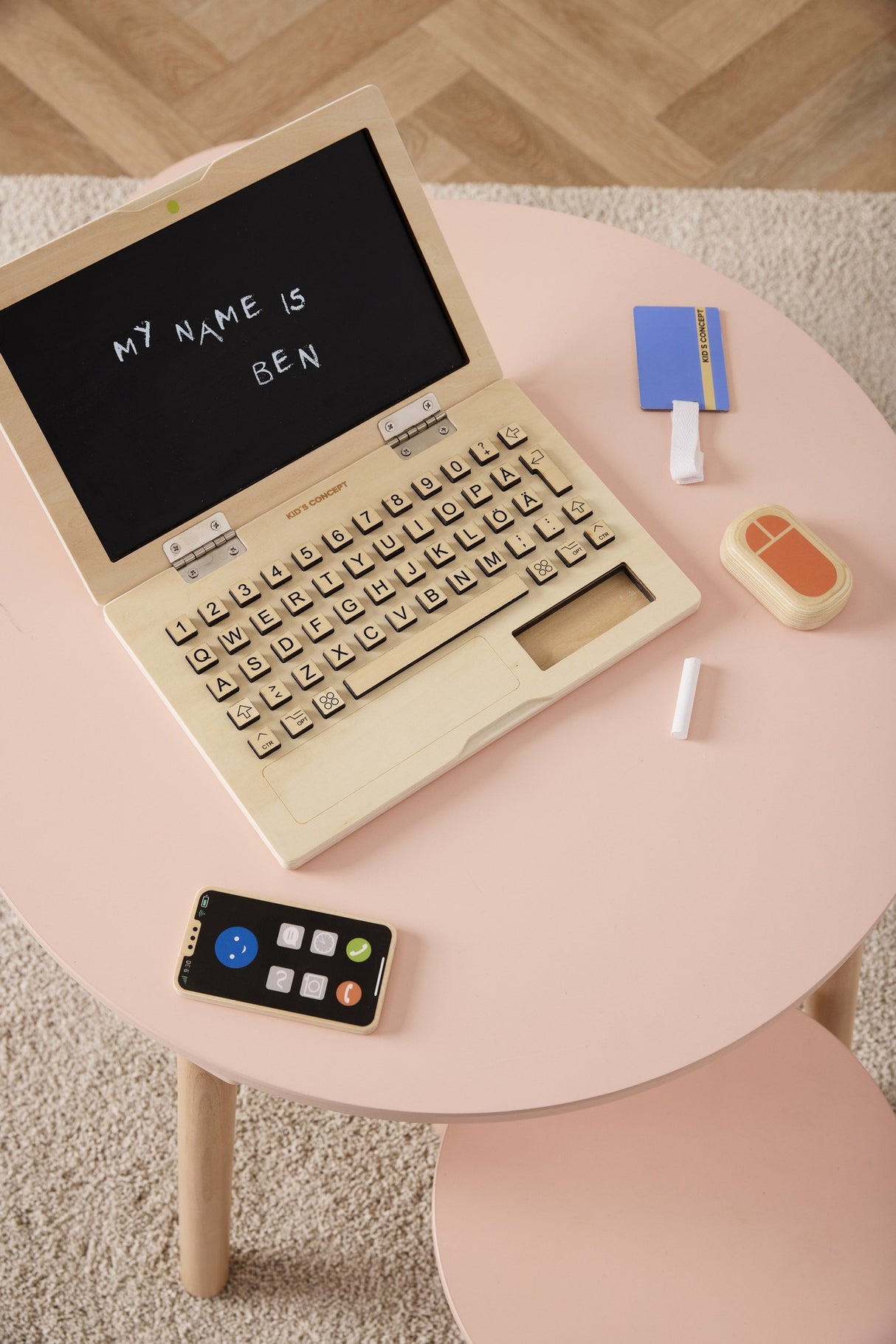 Rollenspiel-Set Büro
