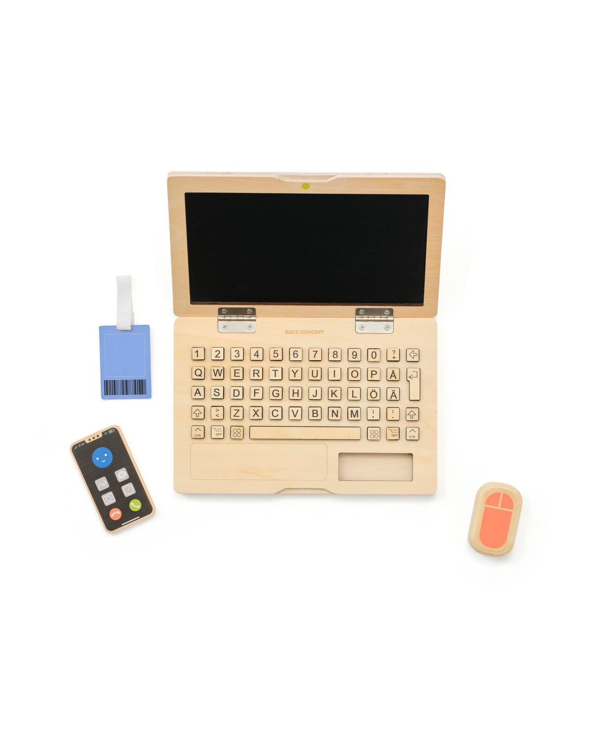 Rollenspiel-Set Büro
