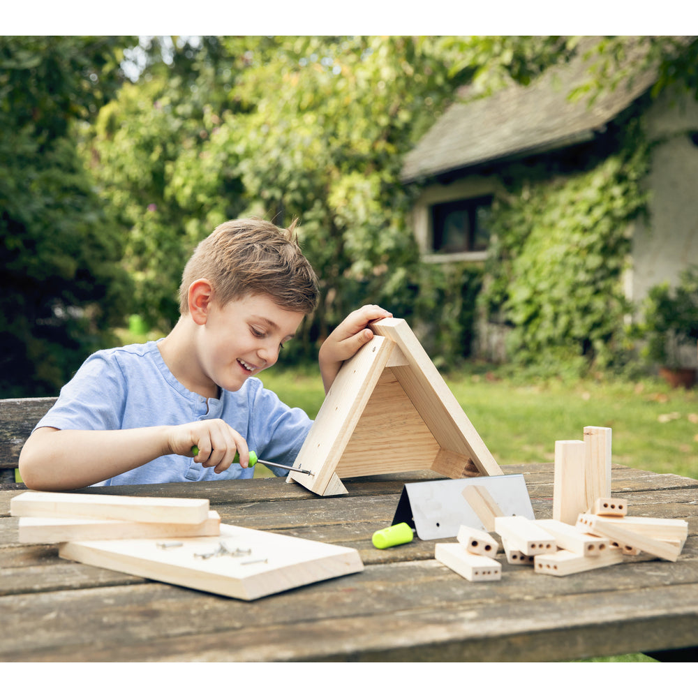 Terra Kids Insektenhotel-Bausatz - korbmayer. ganz besonders. für kinder.