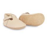 Babyschuhe Elia/ Cream Leather - korbmayer. ganz besonders. für kinder.