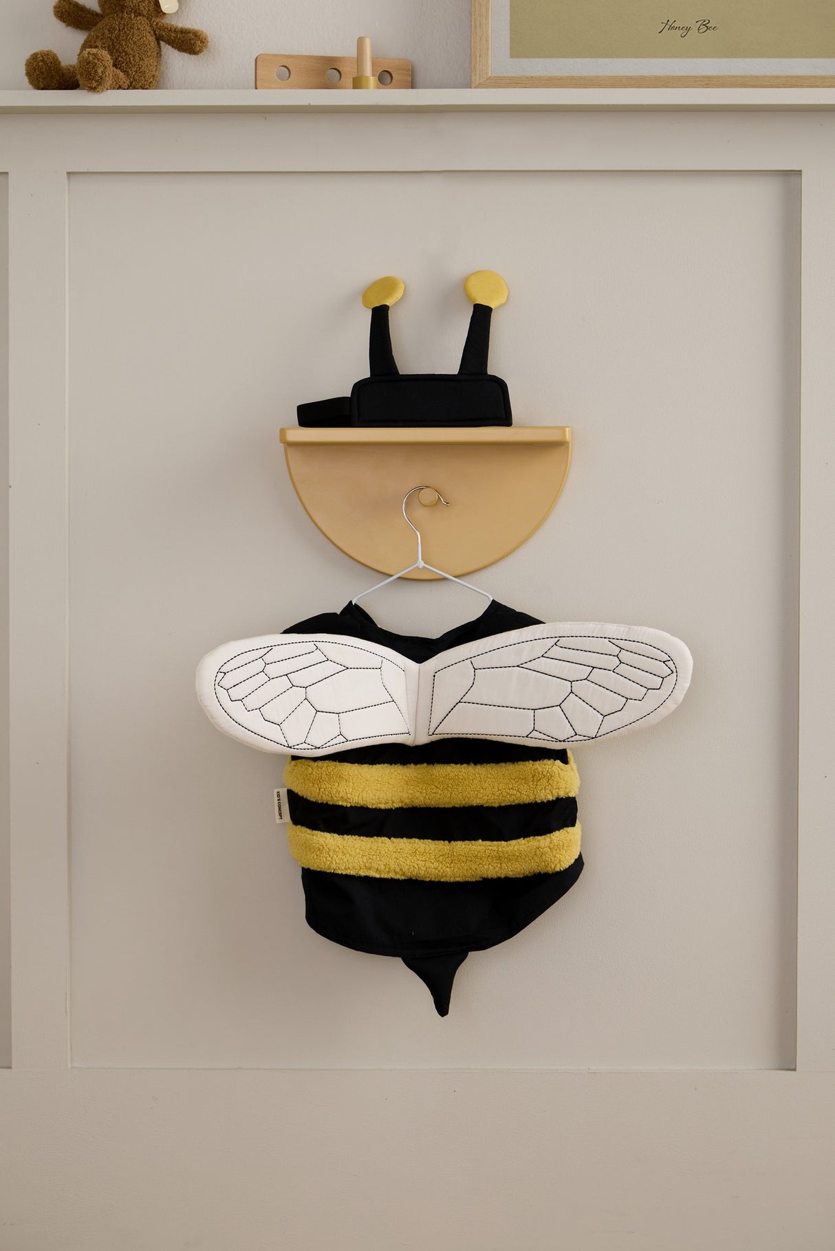 Kostüm Hummel 3-5 Jahre