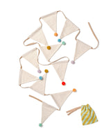 Girlande Pom Pom