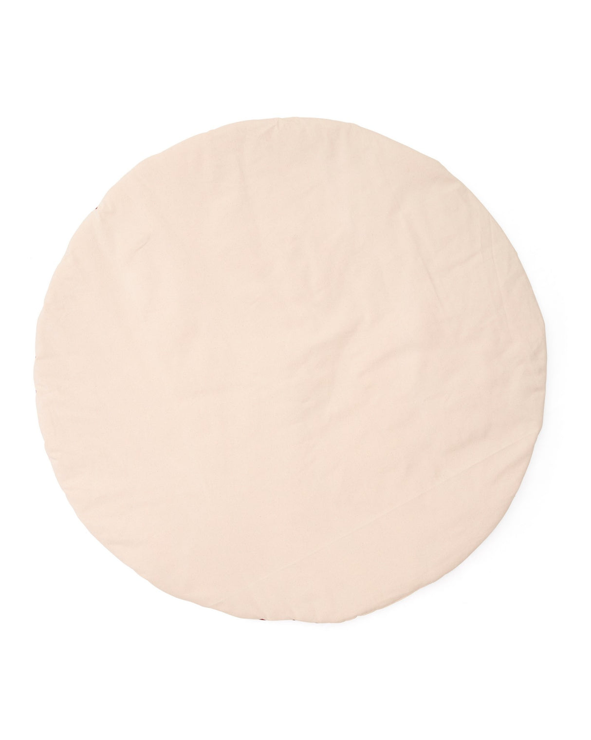 Spielmatte Zirkus rot