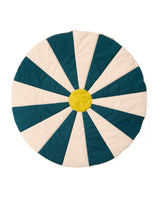 Spielmatte Zirkus blau