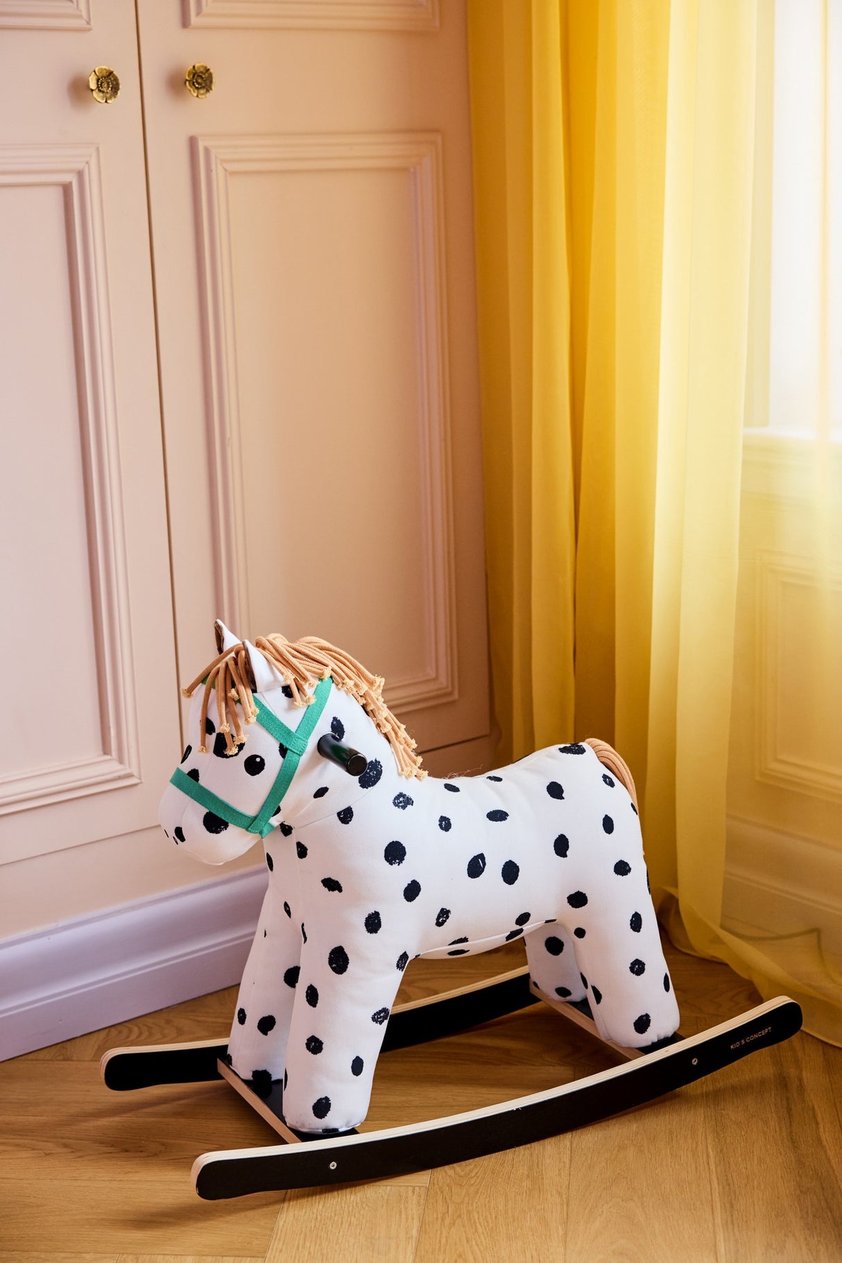 Schaukelpferd Pippi