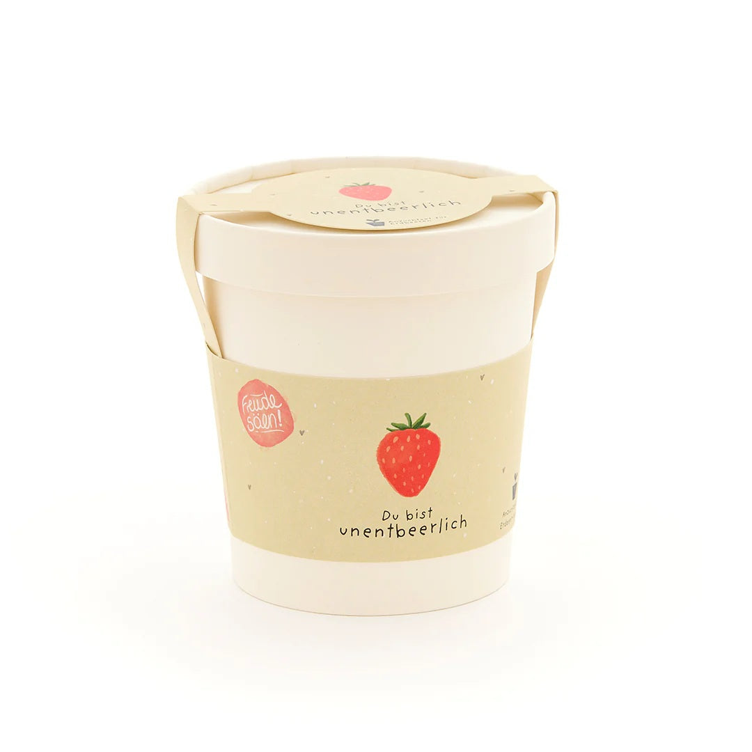 Du bist unentbeerlich - Becher