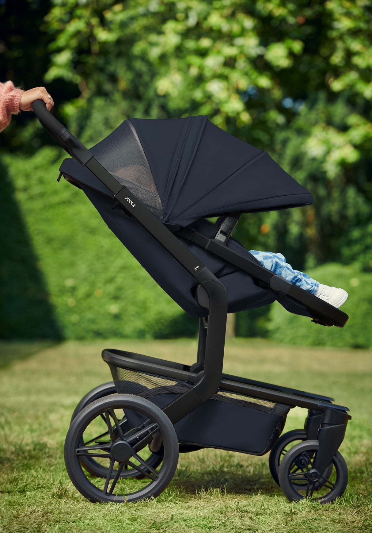 Joolz Day5 Komplettes Set/ Dark navy blue