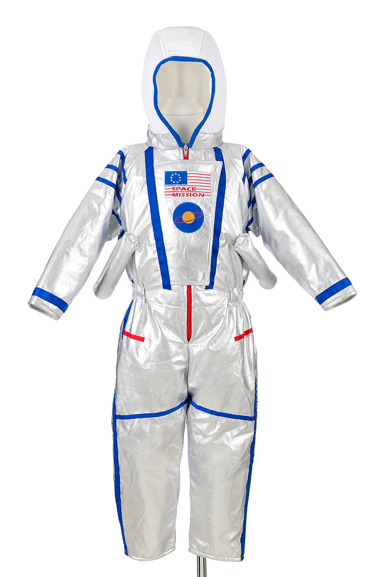 Kinderkostüm Astronaut 5-7 Jahre