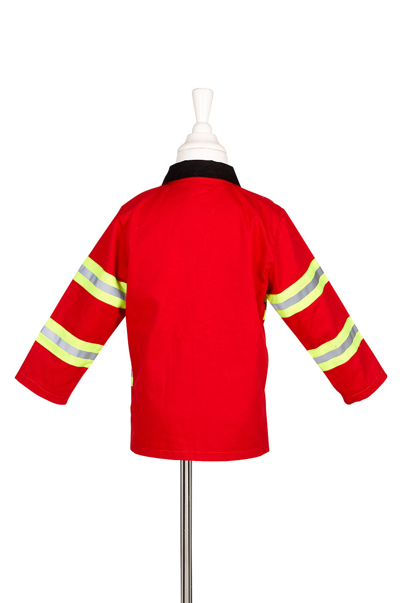 Feuerwehrmann Verkleidungs-Set , 4-7JSouzaFeuerwehrmann Verkleidungs-Set , 4-7Jkorbmayer. ganz besonders. für kinder.