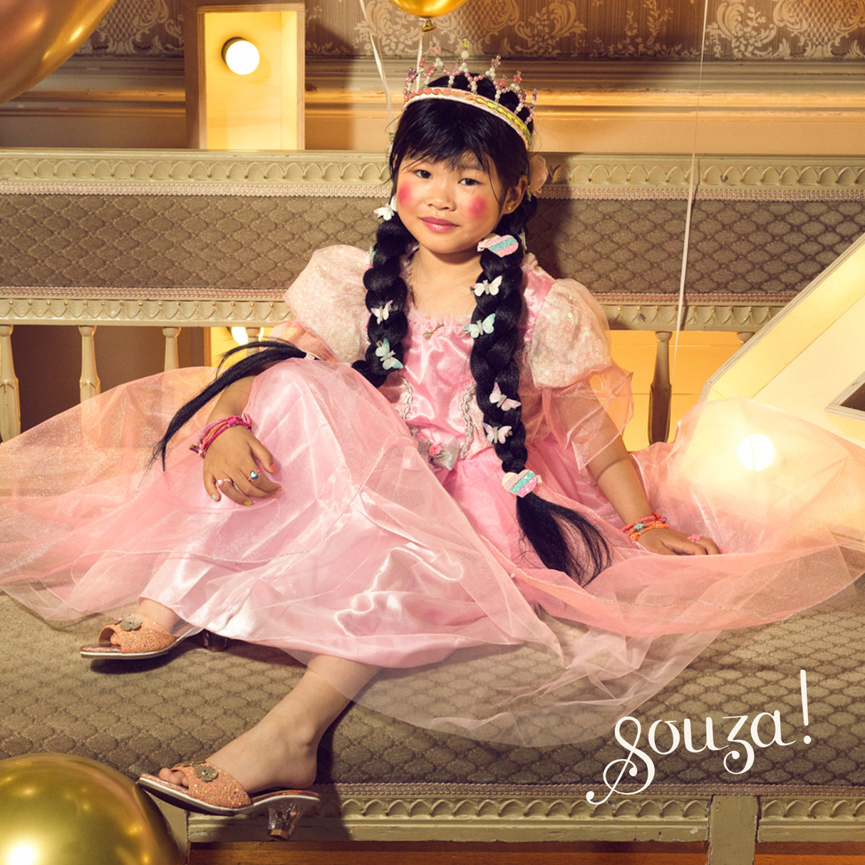 Kleid Annerose 5-7Jahre