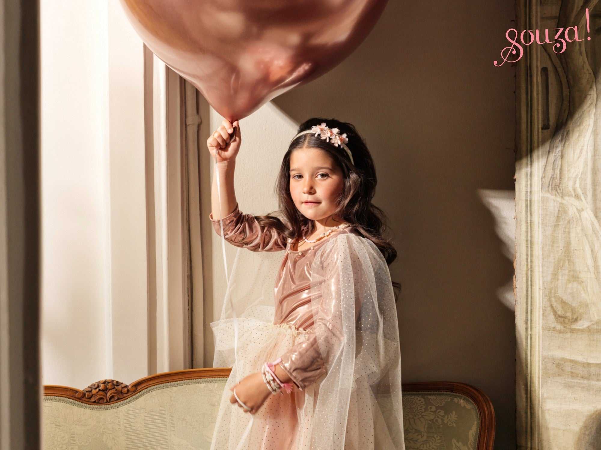 Ballerina Kostüm Philou 5-7Jahre