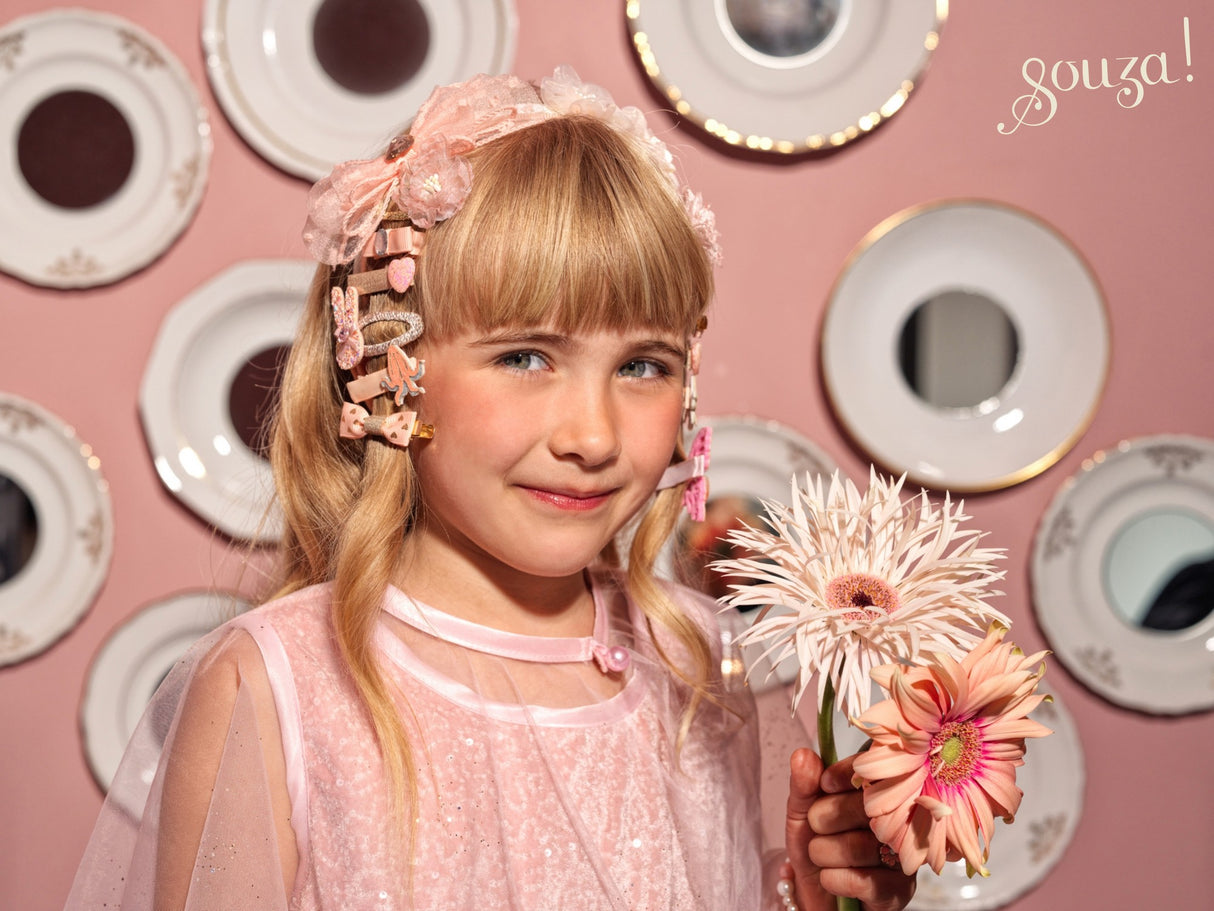 Prinzessin Kostüm Clementine 8-10 Jahre