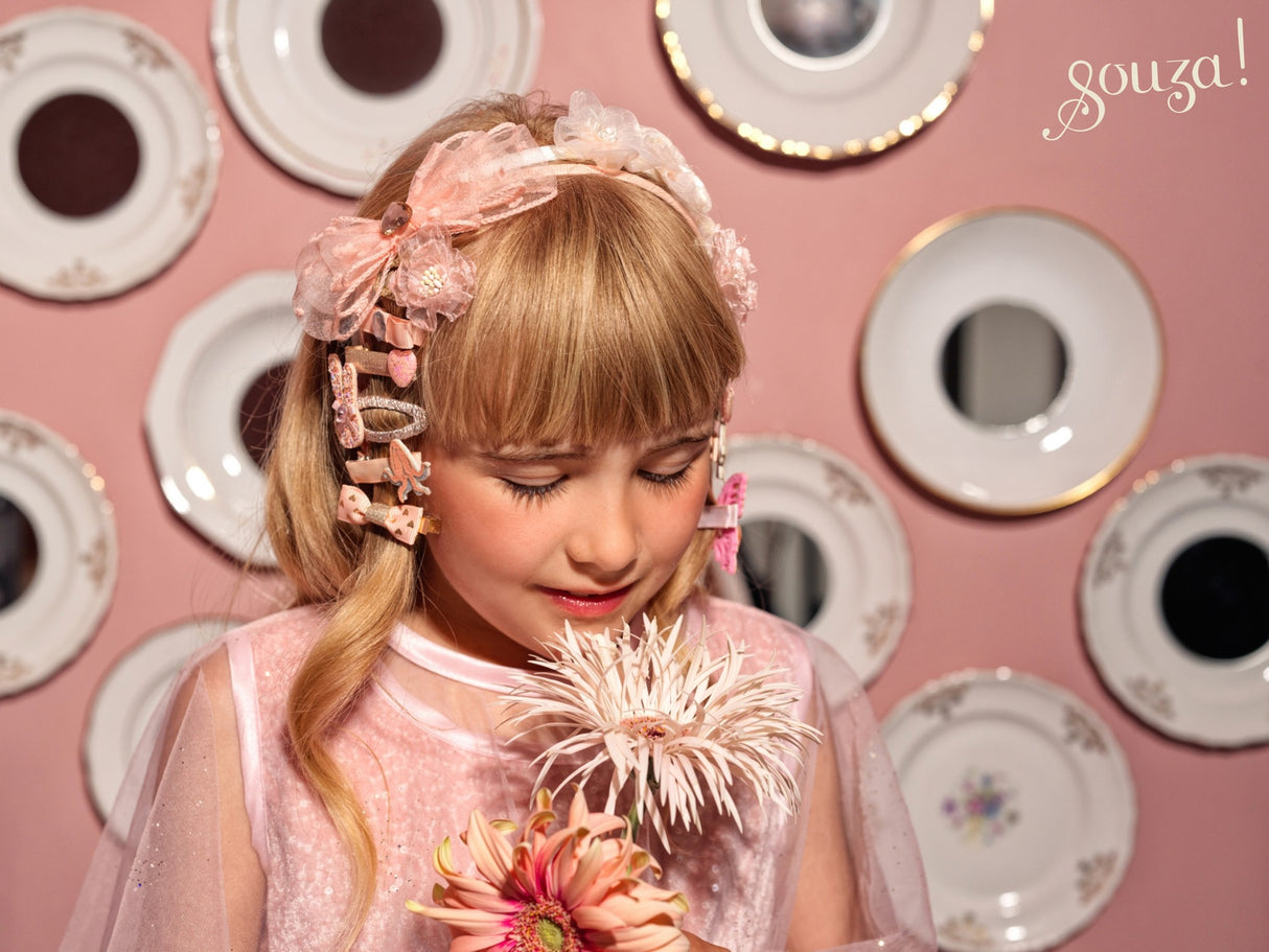 Prinzessin Kostüm Clementine 8-10 Jahre