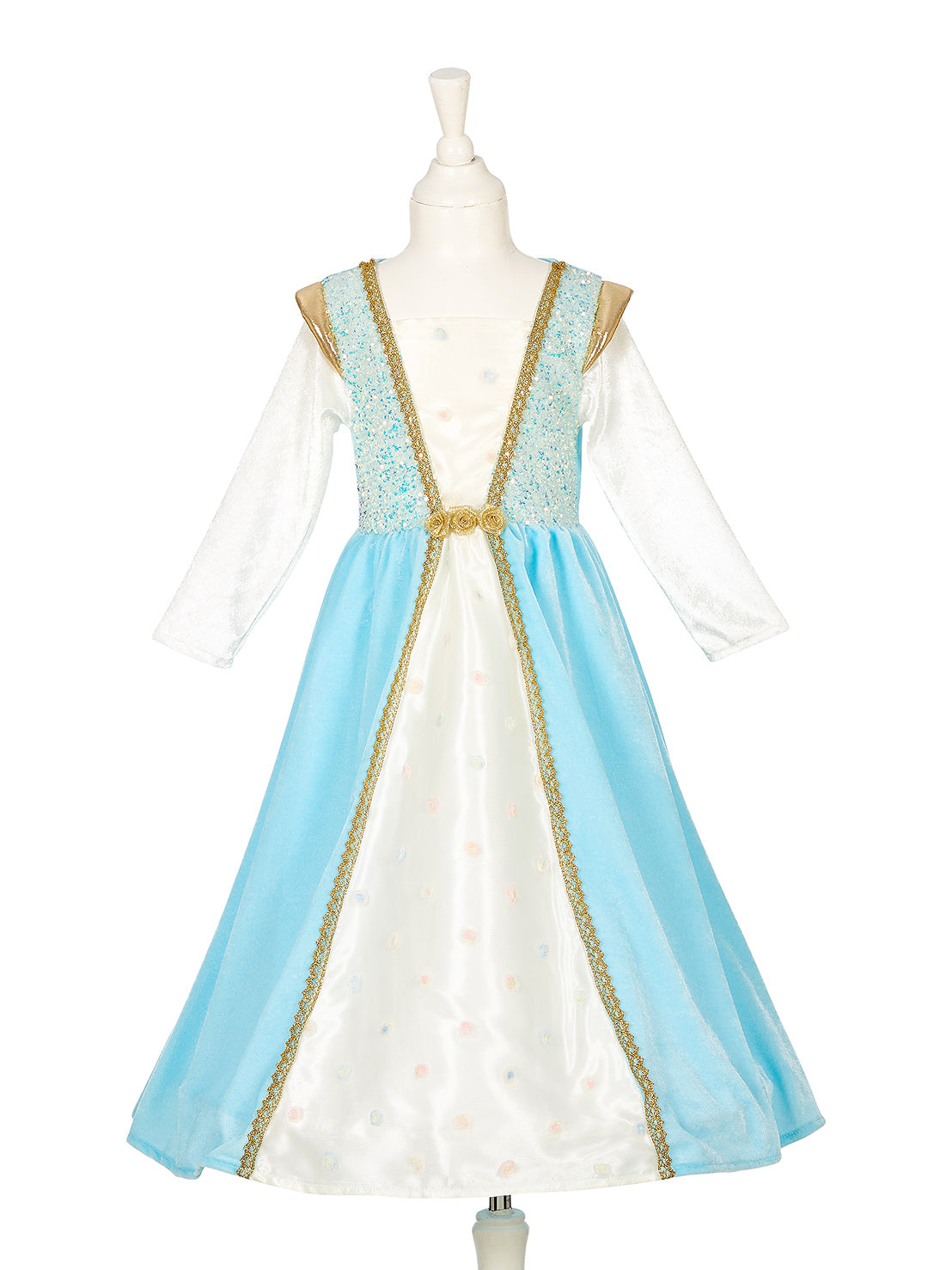 Prinzessin Josephina Kostüm 5-7Jahre