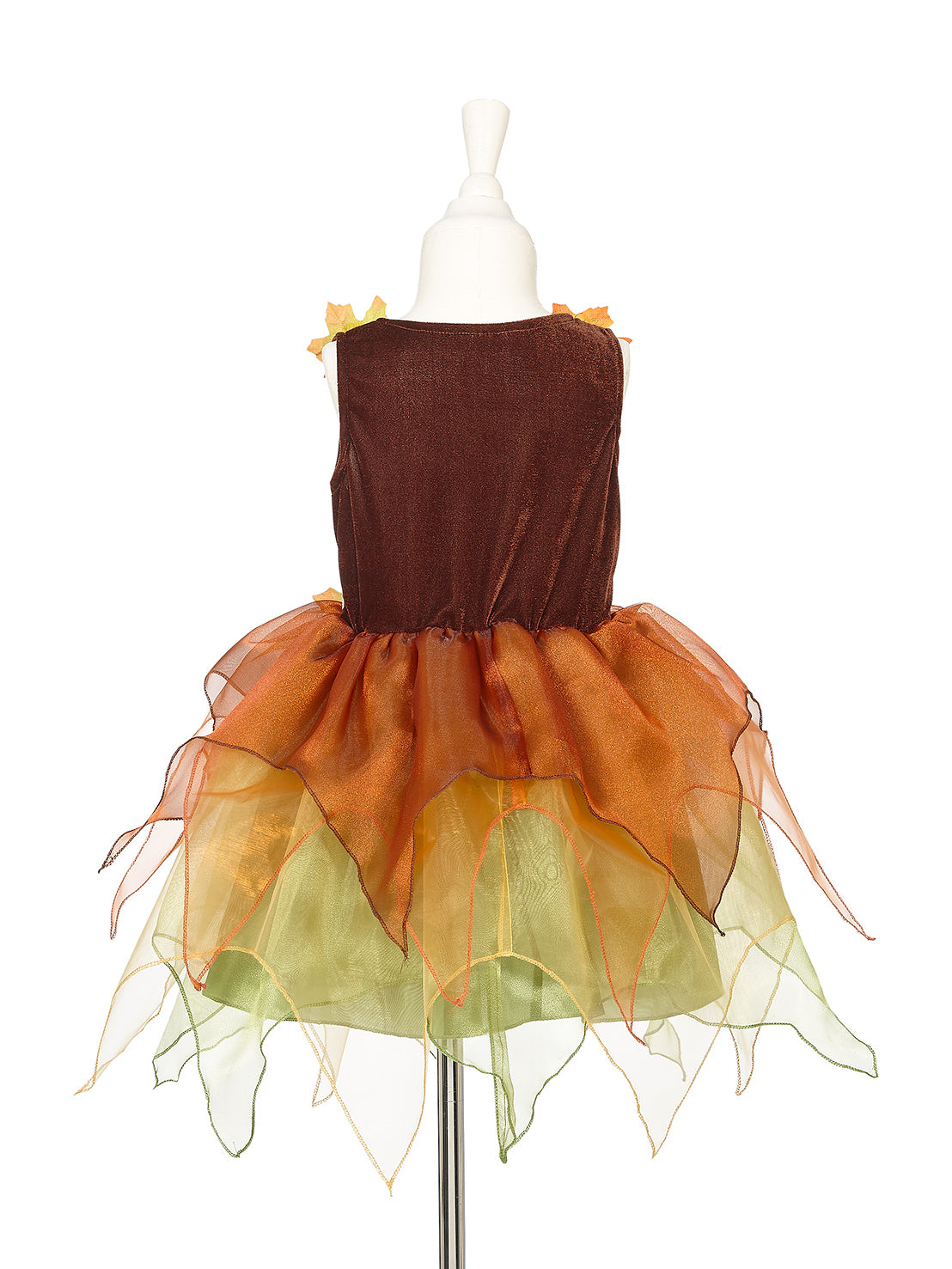 Waldhexe Kostüm Sabrina/ Kleid + Hut 5-7Jahre