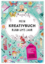 Mein Kreativbuch rund um's JahrMosesMein Kreativbuch rund um'korbmayer. ganz besonders. für kinder.