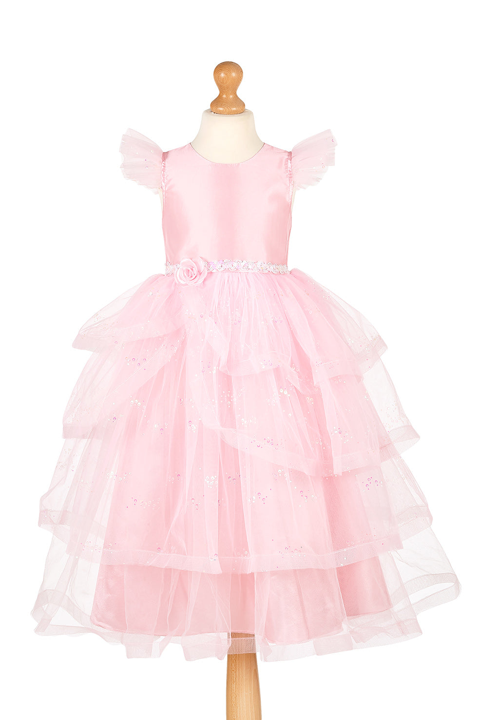 Kinderkostüm Prinzessin Linda 3-4Jahre