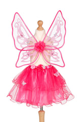 Kinderkostüm Rosie Feen Tutu Set