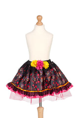 Marisol (Rock/Schleier/Maske) 5-7Jahre