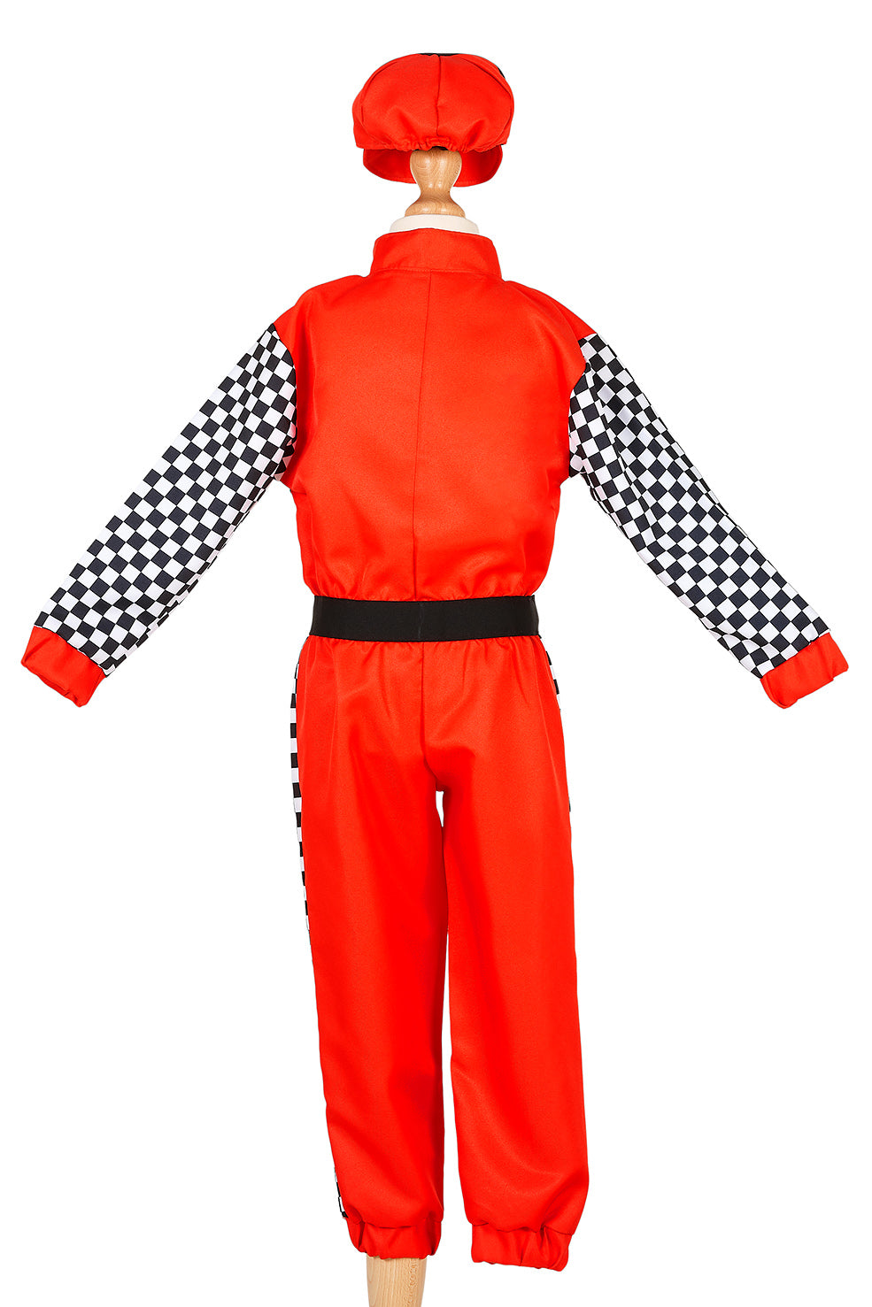 Rennfahrer Outfit 3-4 Jahre