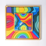 Vier Elemente Baukasten