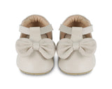 Babyschuhe Meau/ IvoryDonsjeBabyschuhe Meau/ Ivorykorbmayer. ganz besonders. für kinder.