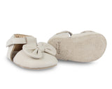 Babyschuhe Meau/ IvoryDonsjeBabyschuhe Meau/ Ivorykorbmayer. ganz besonders. für kinder.