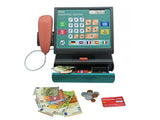 Scannerkasse mit Scan & Sprachfunktion