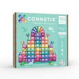 Magnetbausteine Pastel Creative Pack 104 Teile