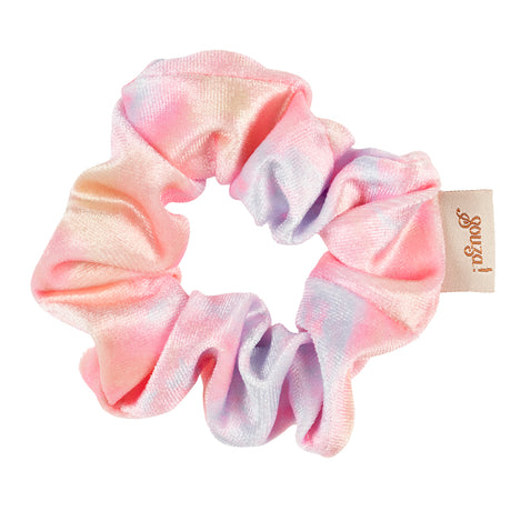 Hair scrunchie Lotte, pinkSouzaHair scrunchie Lotte, pinkkorbmayer. ganz besonders. für kinder.