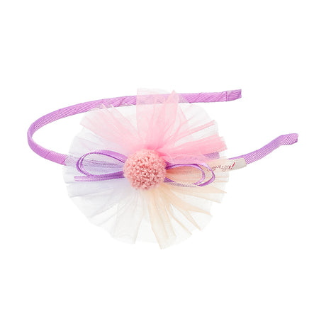 Haarreif  Tiara Roxi flowerSouzaHaarreif Tiara Roxi flowerkorbmayer. ganz besonders. für kinder.