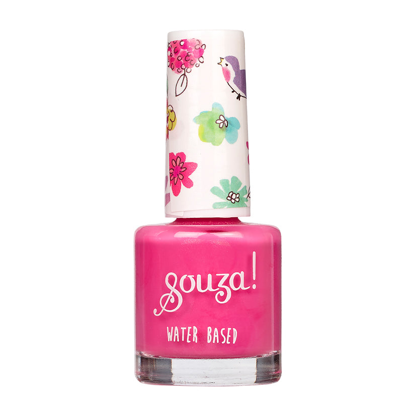 Nagellack Pearl Fuchsia - korbmayer. ganz besonders. für kinder.